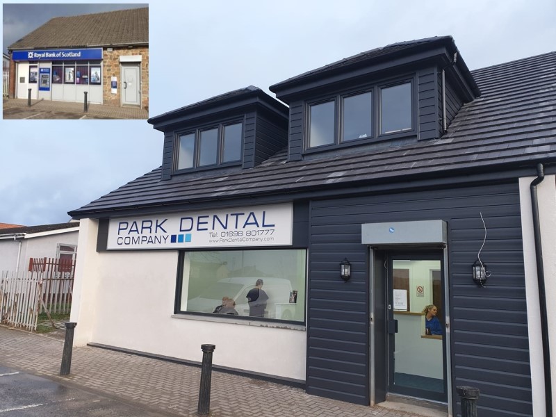 Park Dental Company buys former RBS branch building thanks to six